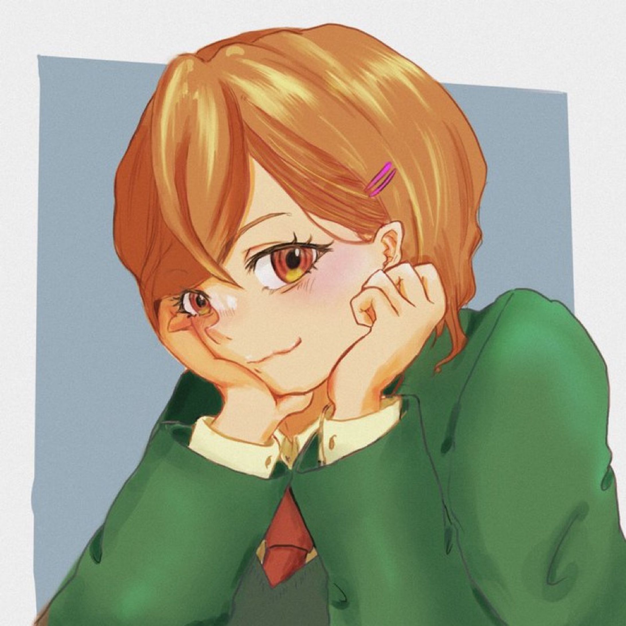オリジナルキャラクター　アイコンサイズ-1