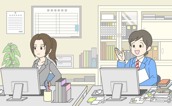 イラスト 漫画、ペット
