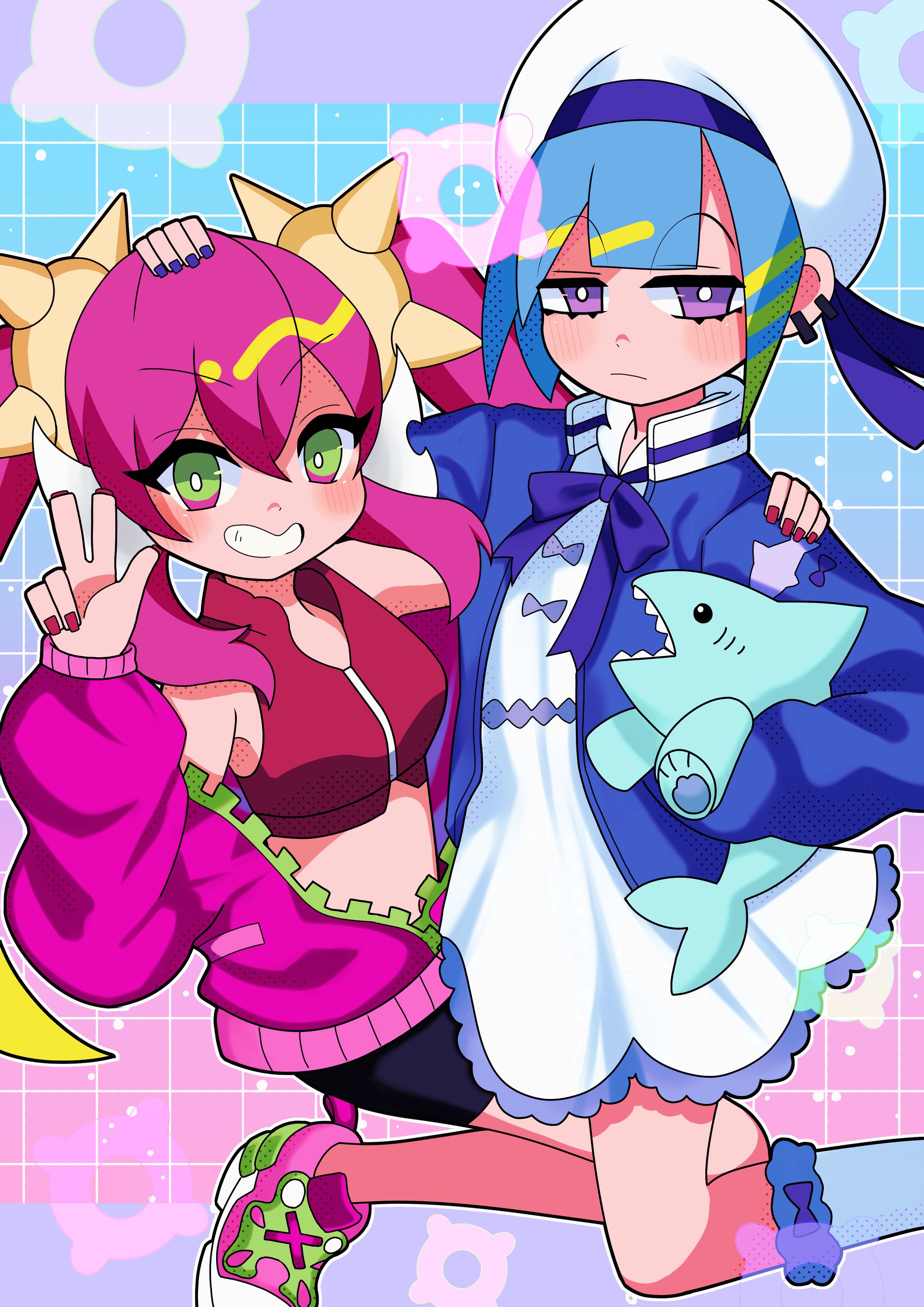 Live☆Twin!-1