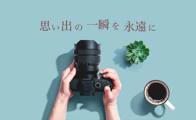 〈Twitterヘッダー〉　　　　　　　　　　　フリーランスカメラマン