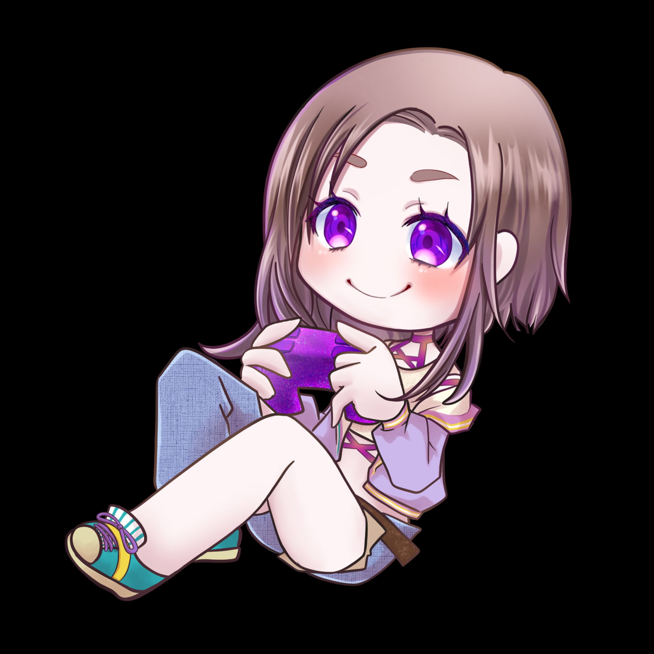 SDキャラ（差分あり）-1