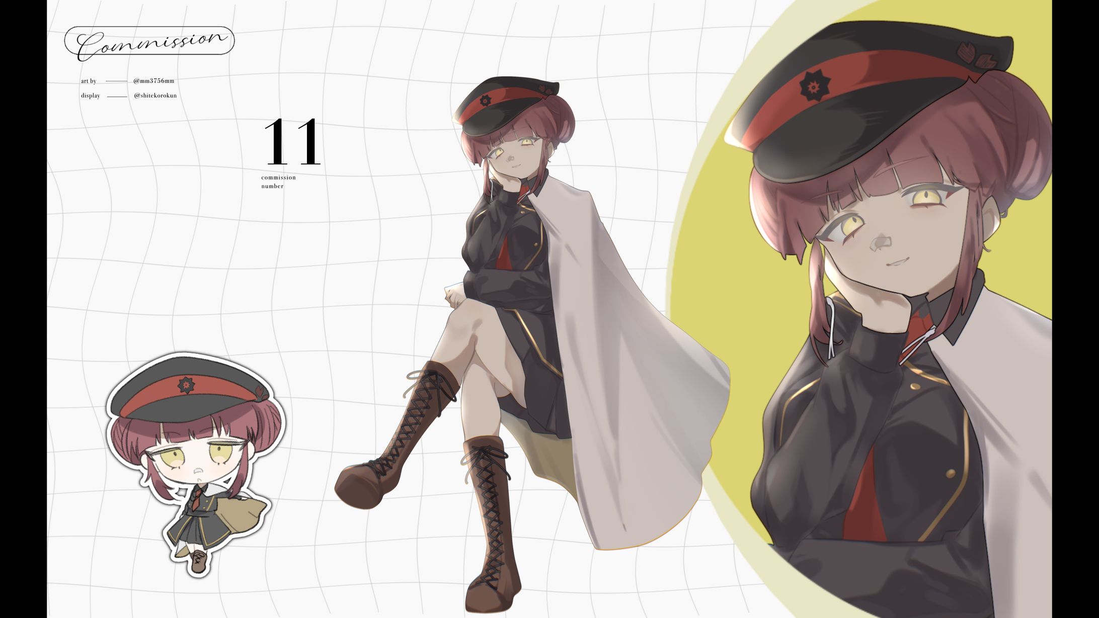 立ち絵+SD【SKIMA】-1