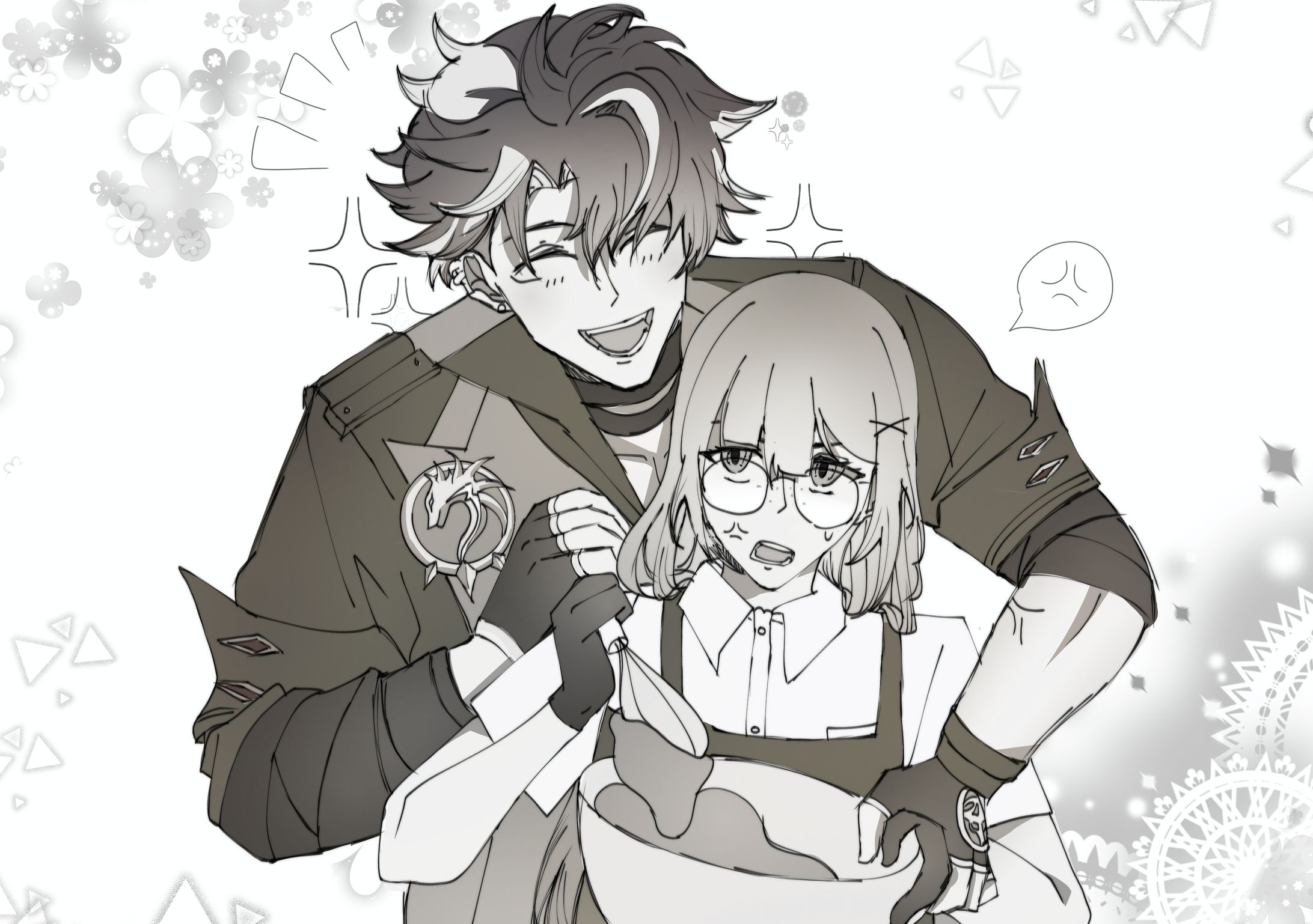 BnW Commission for unstated user -1