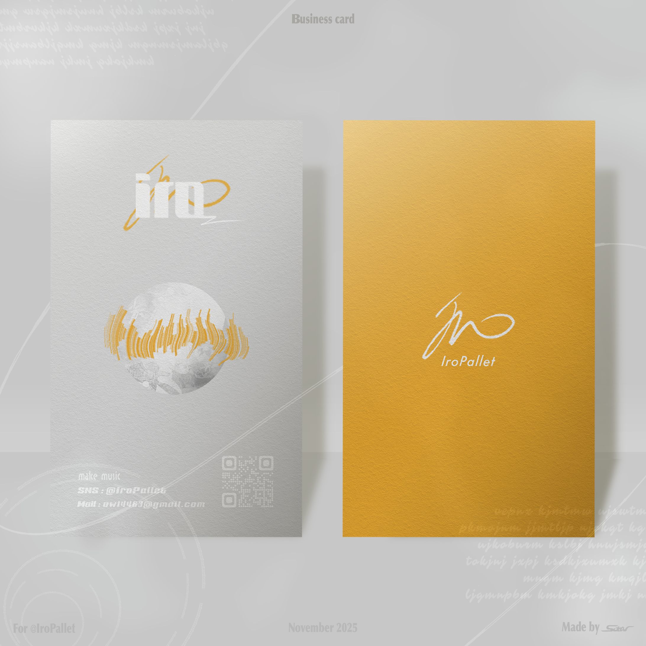 名刺 iro様-1