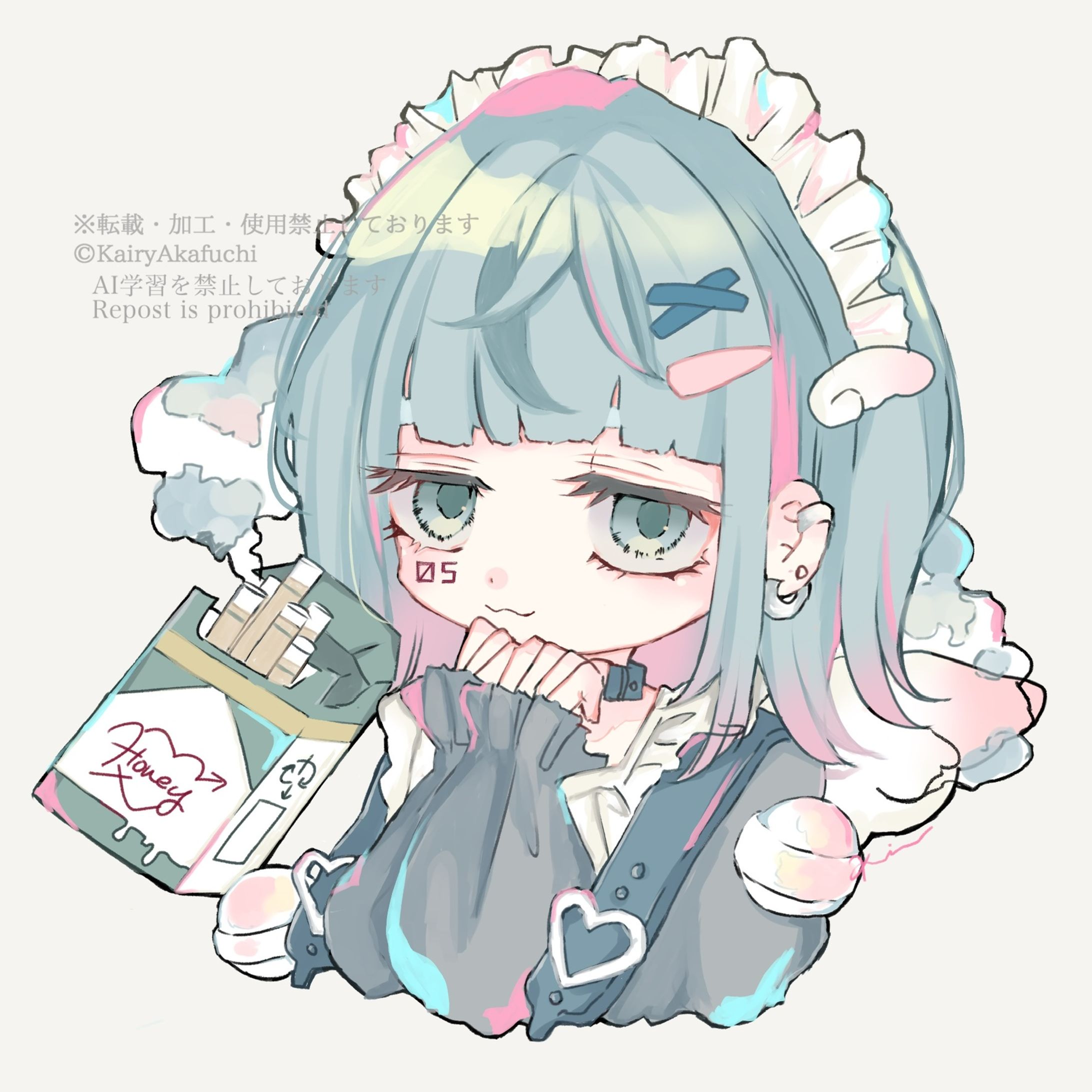 デジタルイラスト(ひと)-1
