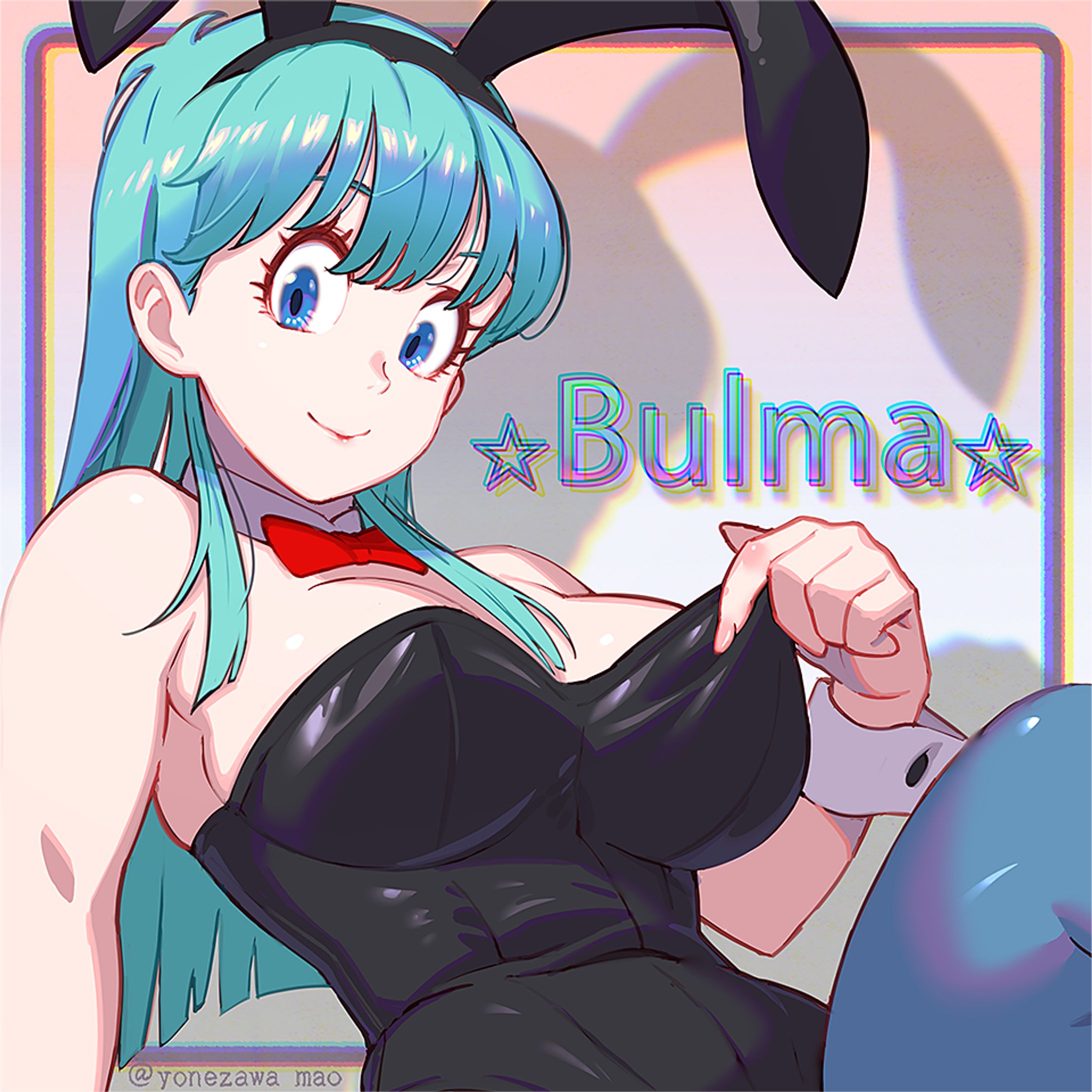 バニーブルマ-1