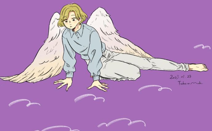 illustration137✍️

下界は賑やか👼

#illustration #art #drawing #ipadillustration #ipadart #創作イラスト #イラストグラム #イラストレーション #創作男子 #シンプルイラスト#オリジナルイラスト #デジタルイラスト #絵柄が好みって人にフォローされたい