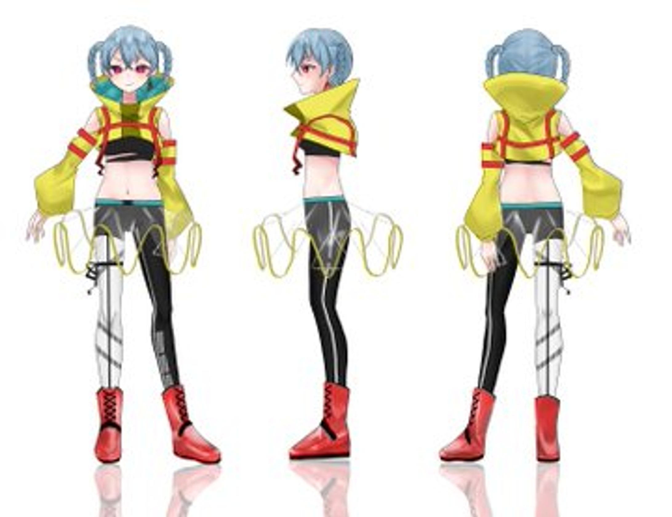 ｷｬﾗｸﾀｰﾃﾞｻﾞｲﾝ１-1