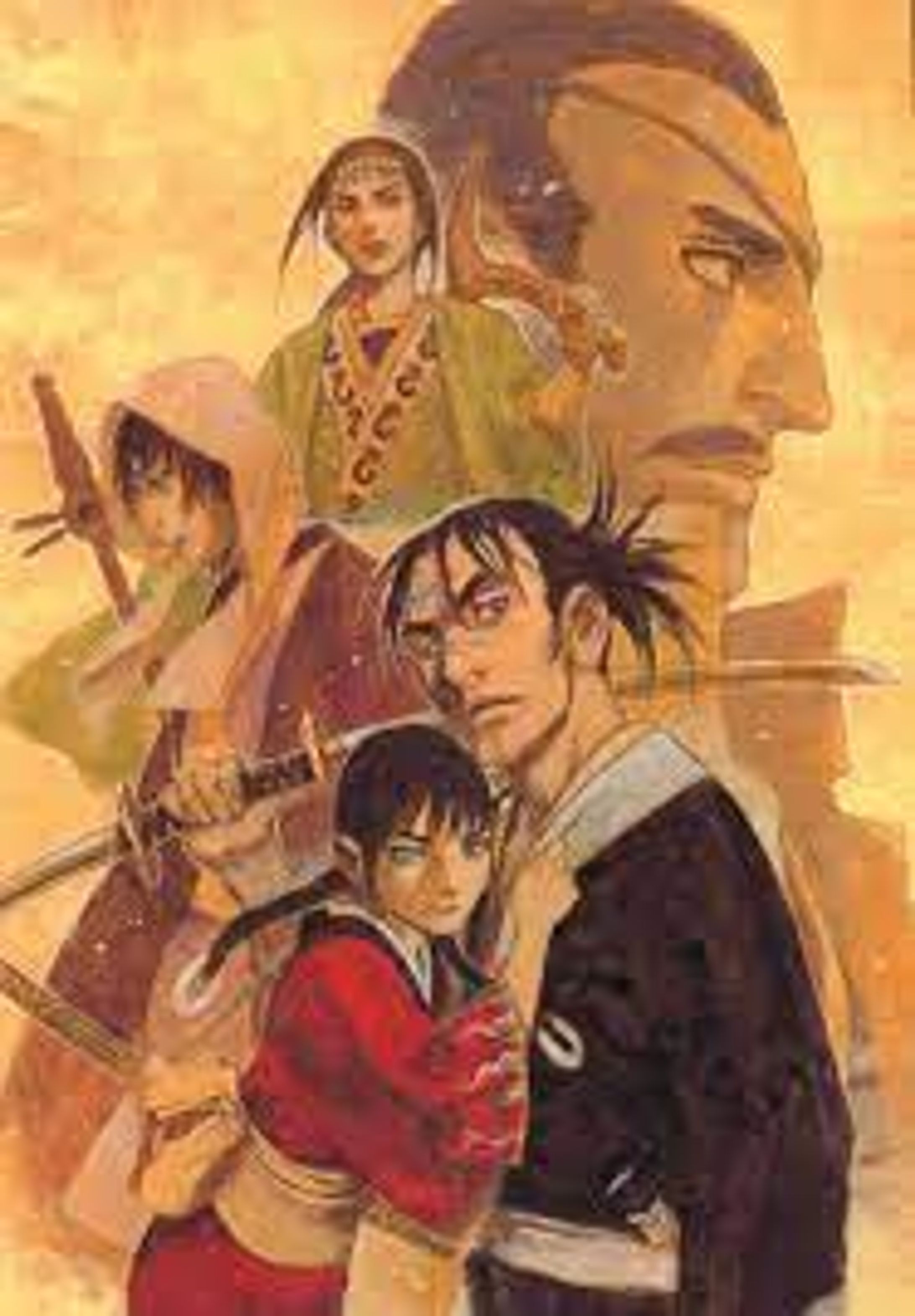 『舞台版 無限の住人 』劇団ヘロヘロQカムパニー-1
