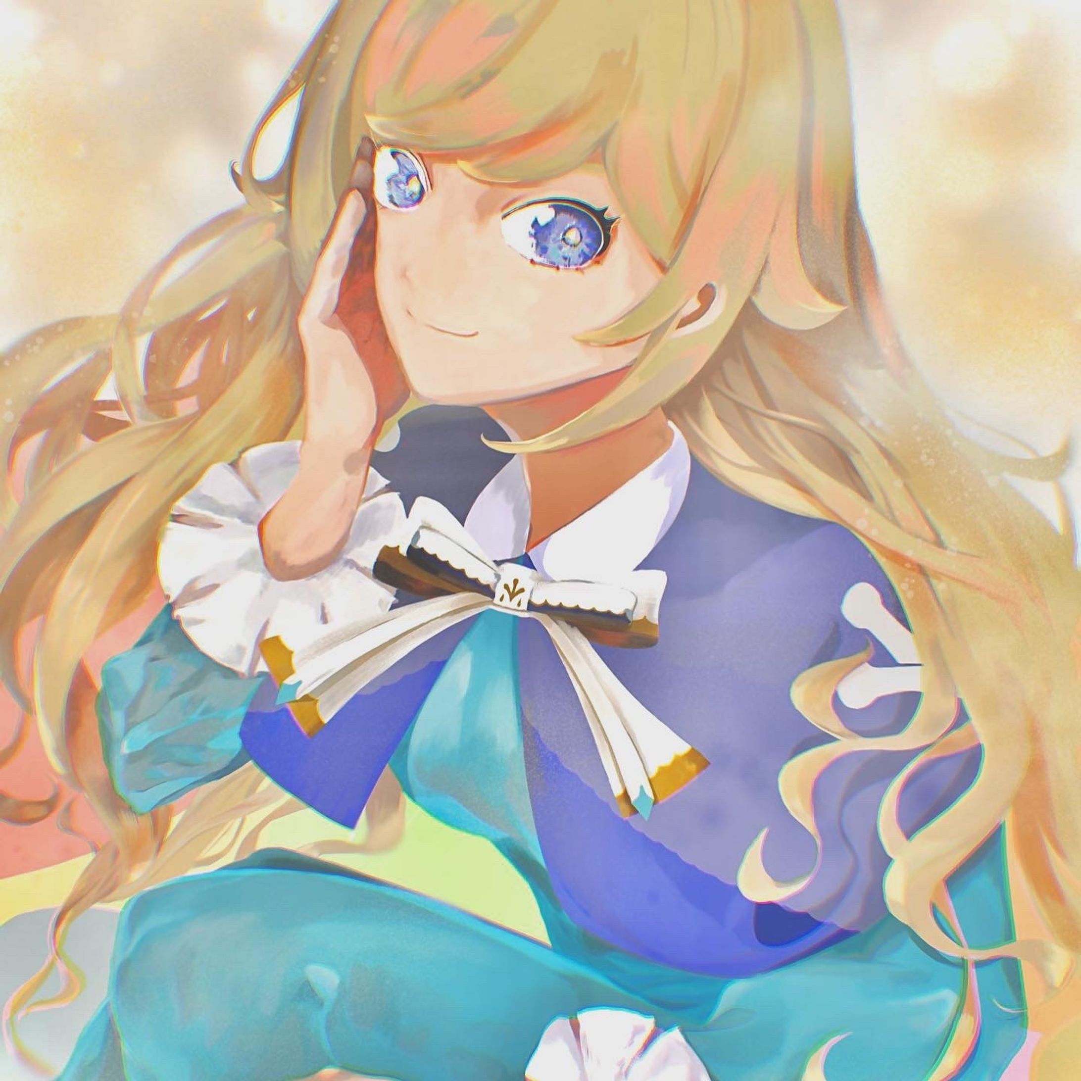 ファンアート（厚塗り）-1