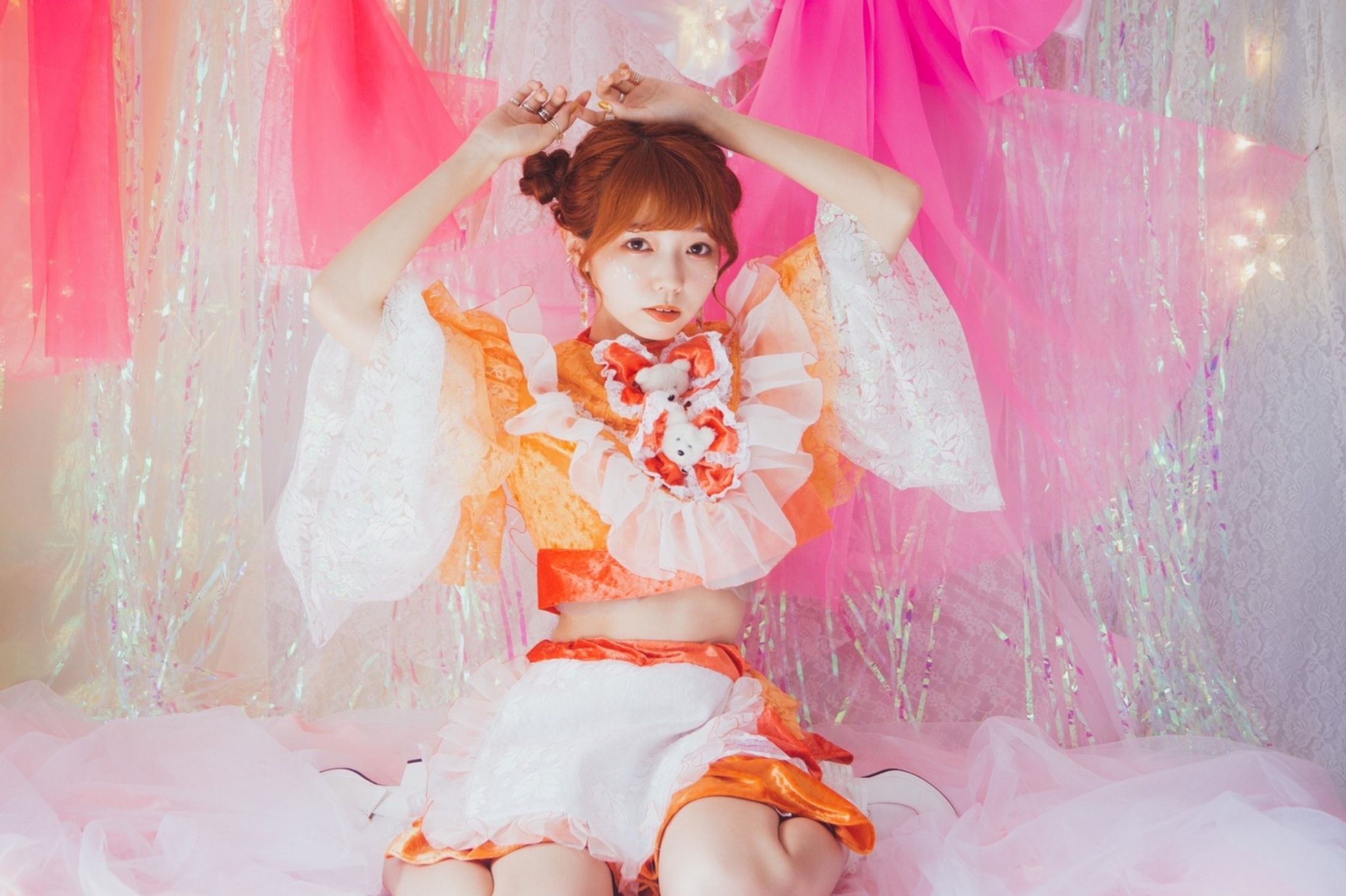 濱澤ゆうり 生誕祭衣装（2020）-1