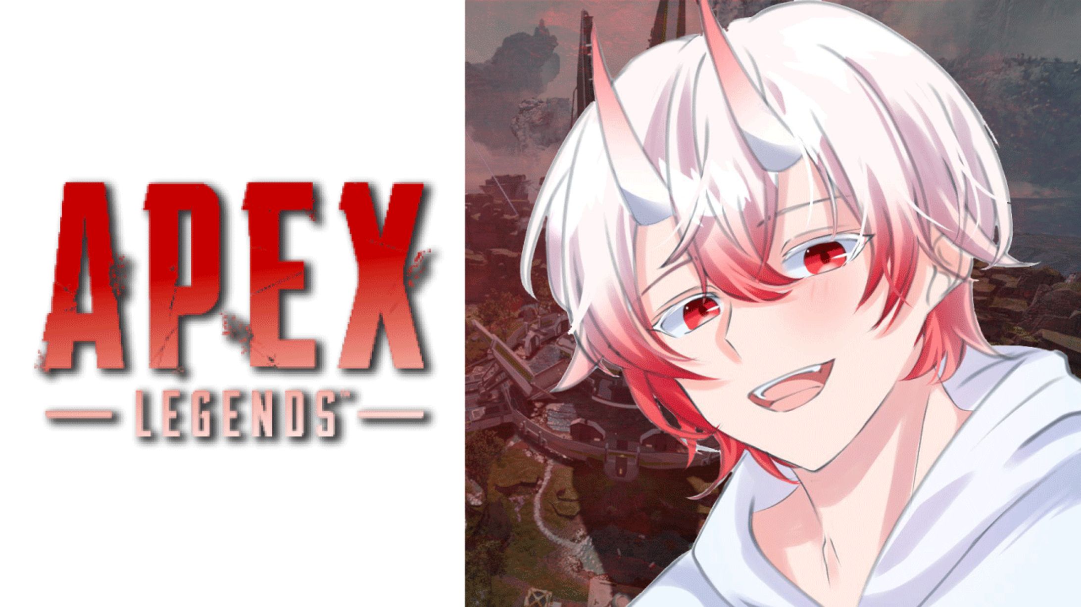 杠羽 白様＿APEX サムネ-1