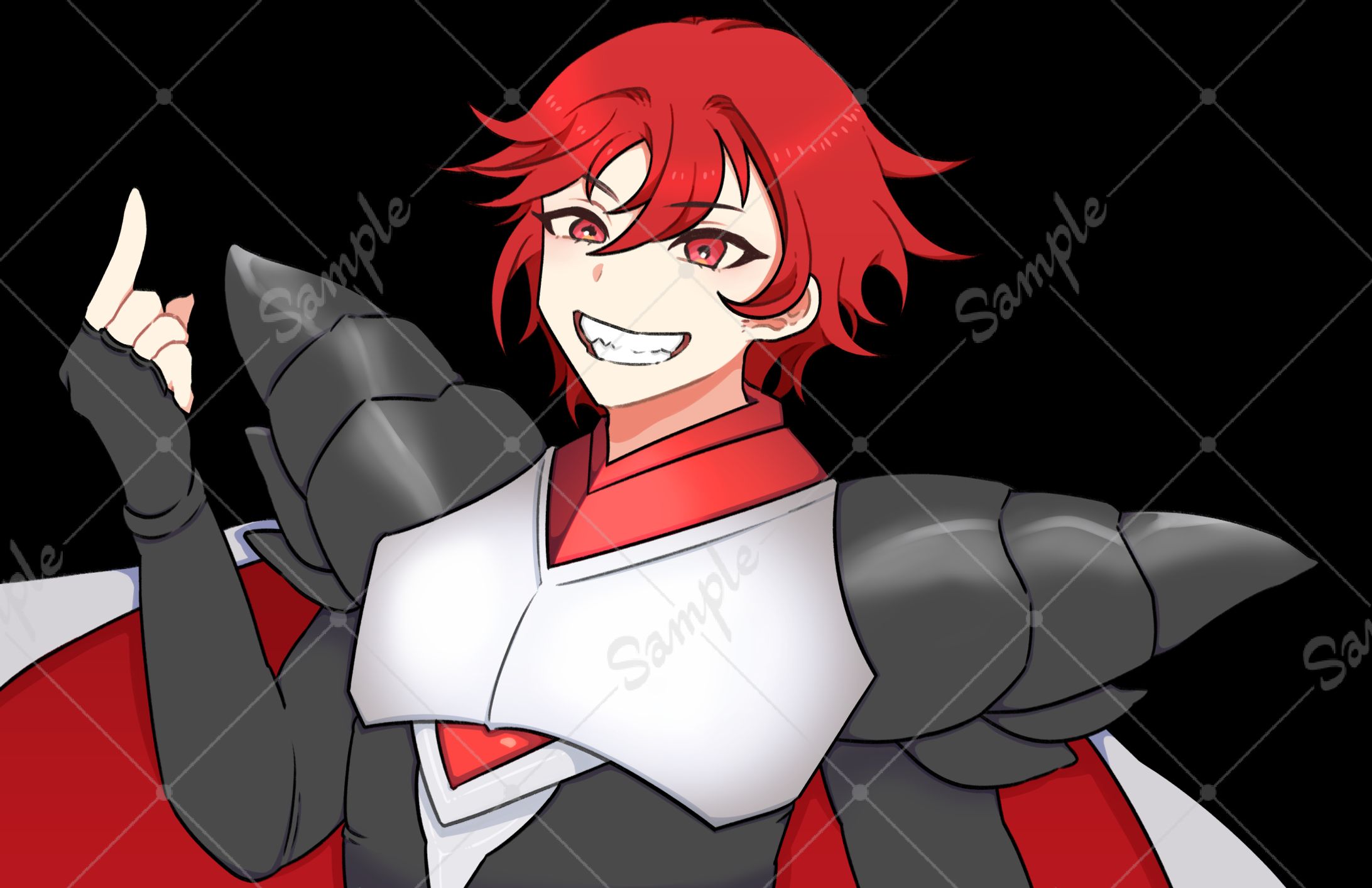 一般悪の総督ハルトリウス様_イラスト-1