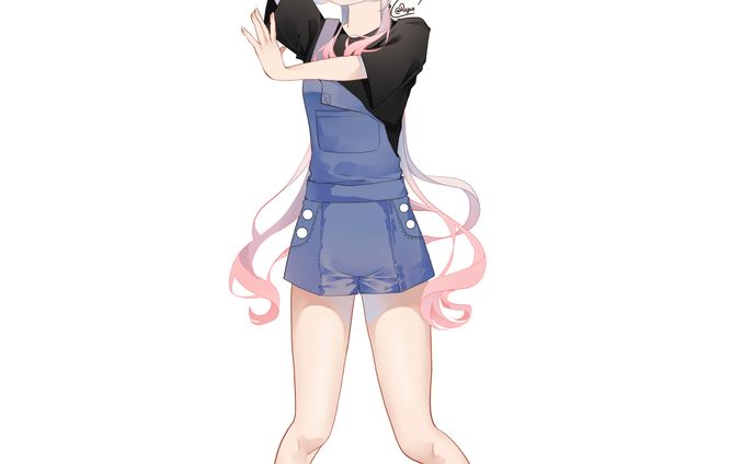 Fanart Anime Style  illustration