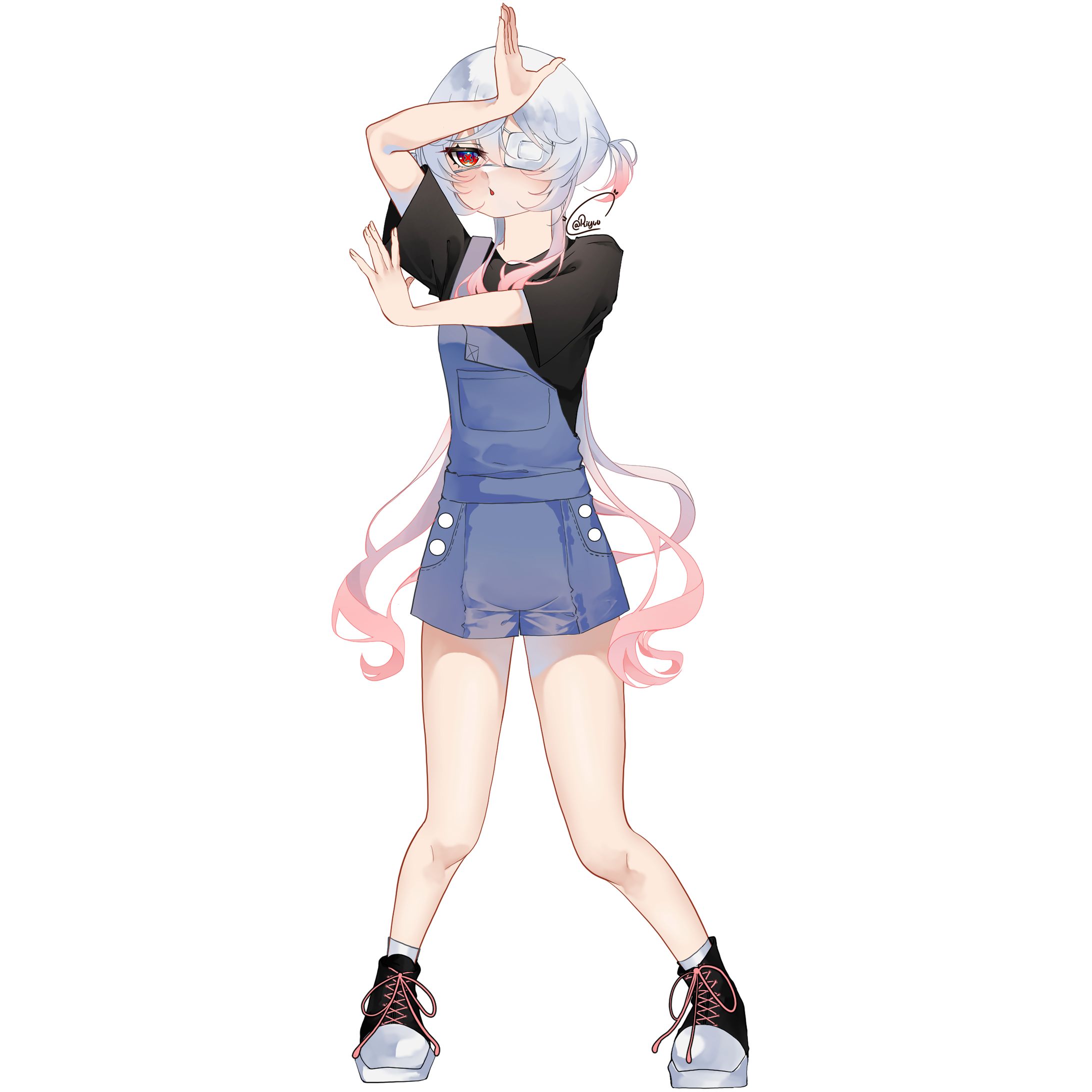 Fanart Anime Style  illustration-1