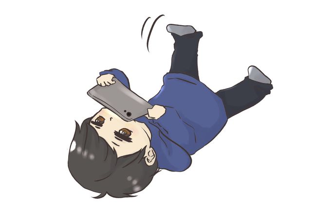 男の子