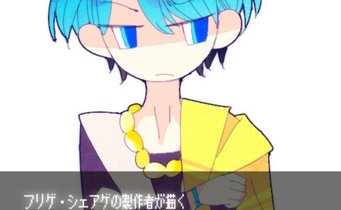 キャライラストのSAMPLE