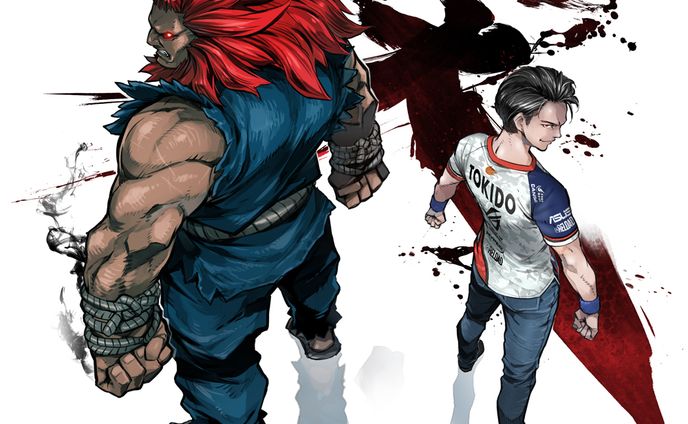 TOKIDO×GOUKI
