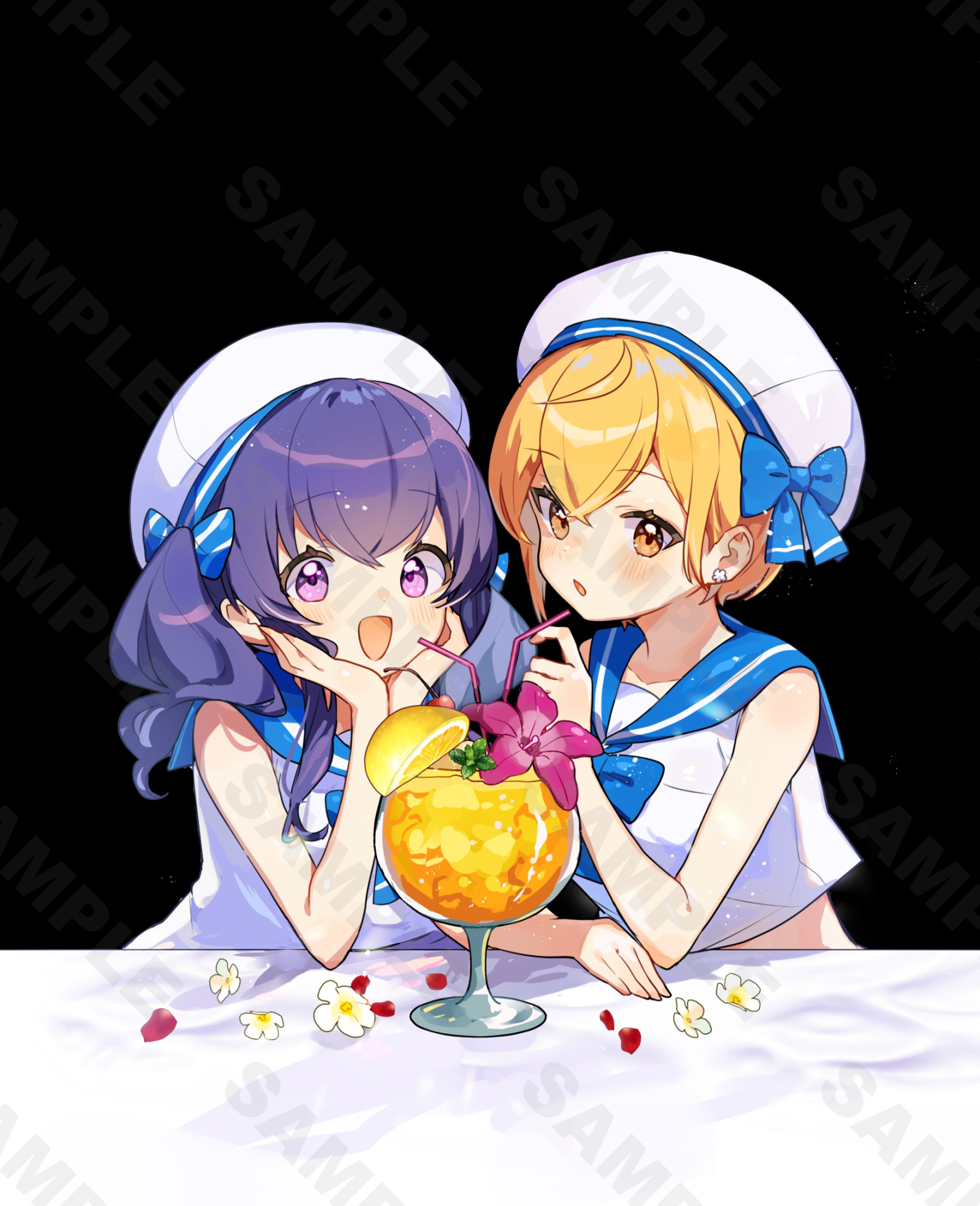 まんがタイムきららフォワード 2025年11月号表紙イラスト-1