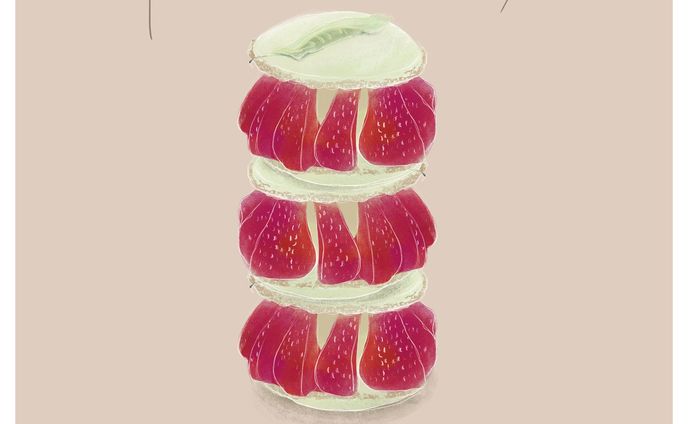 ・

pistachio and berry macarons🍓

文字入りと文字なし
どちらか悩んだから両方あげちゃおう

#art
#drawing
#adobefresco
#chill
#relax
#macarons
#pistachio 
#storowberry 
#cake
#cafe
#illustration
#nft
#おしゃれ
#イラスト
#絵本
#挿絵
#装画
#ケーキ
#マカロン
#ピスタチオ
#いちご 
#カフェ
