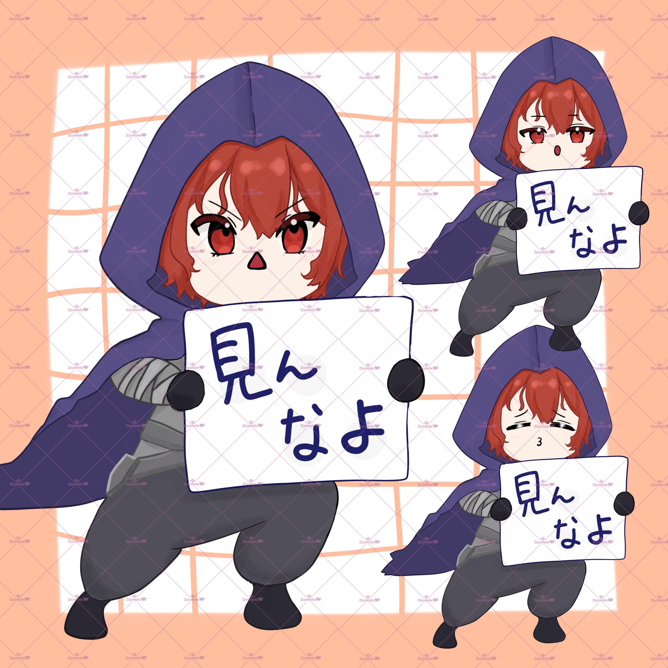 鈴鐘ルイン様 / マップ隠し-1
