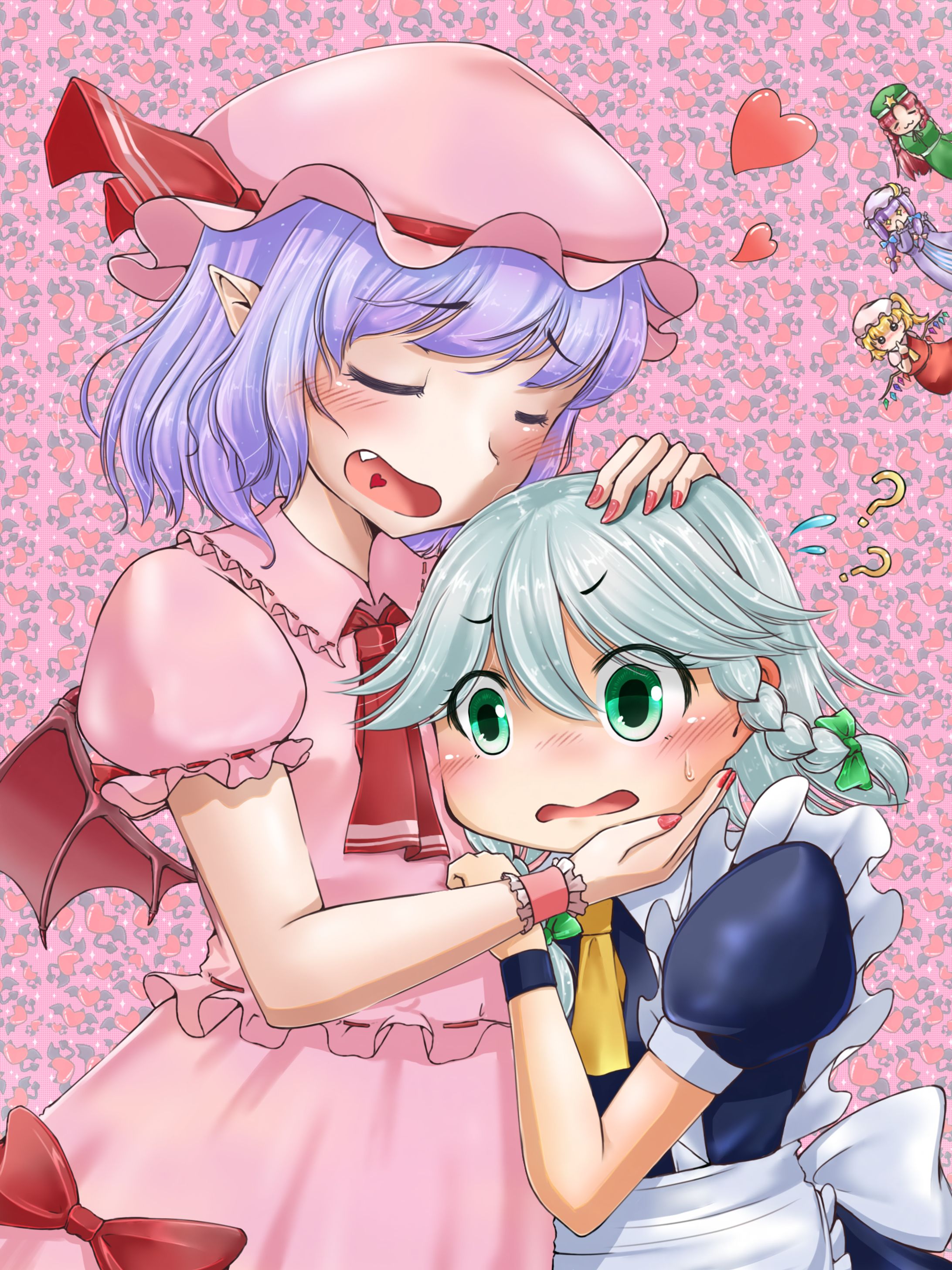 二次創作_東方Project-1