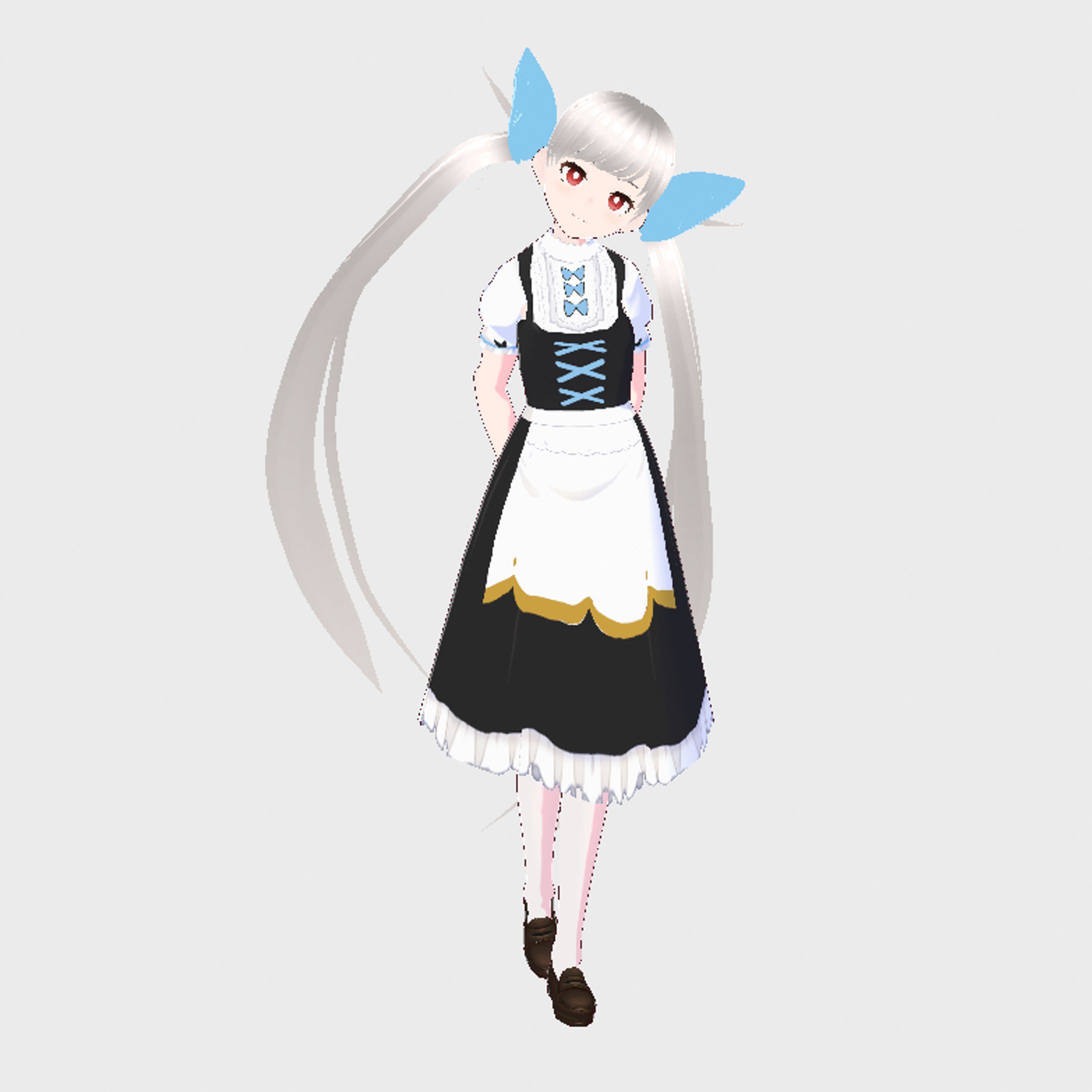 チュウ(3D)-1