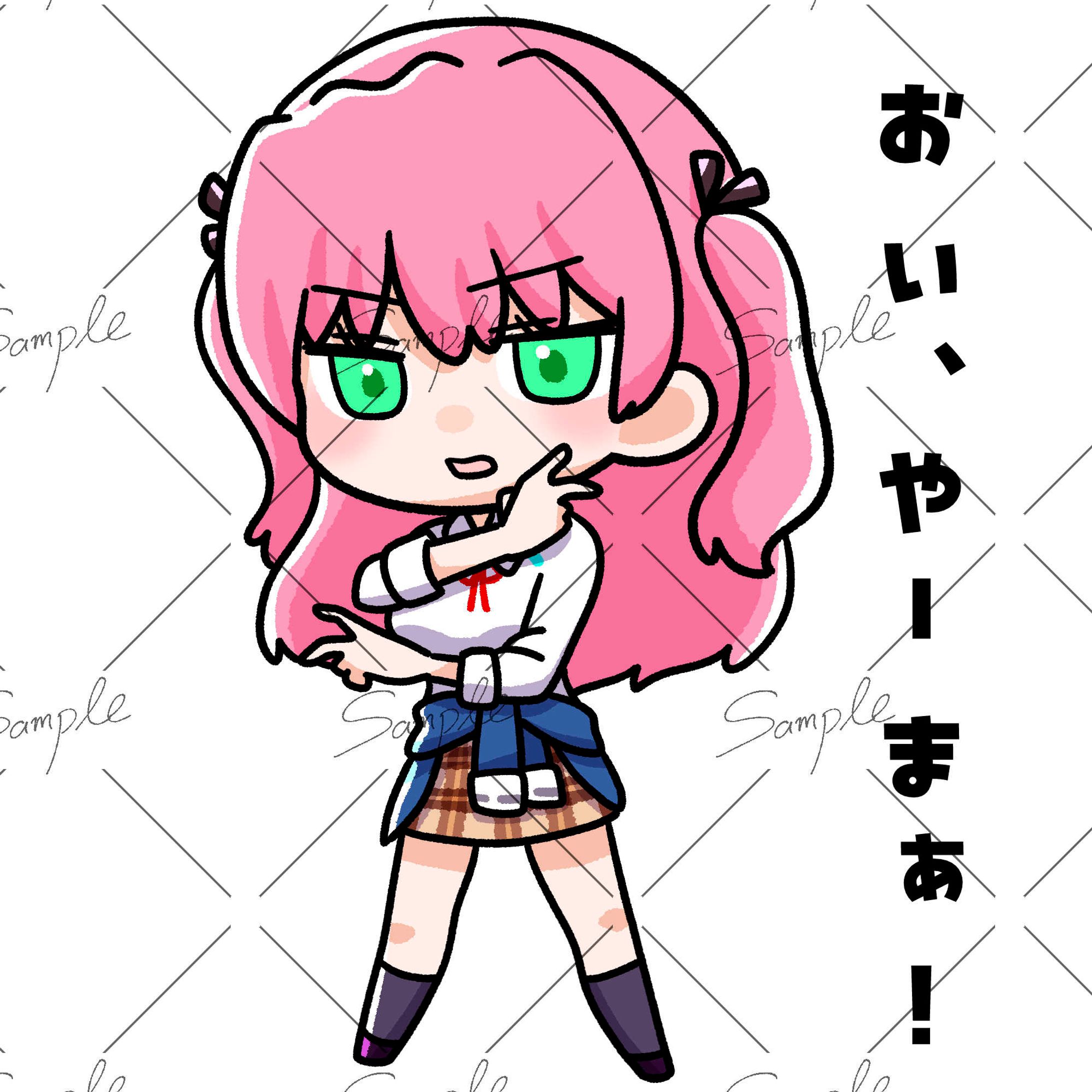 ご依頼イラスト-1