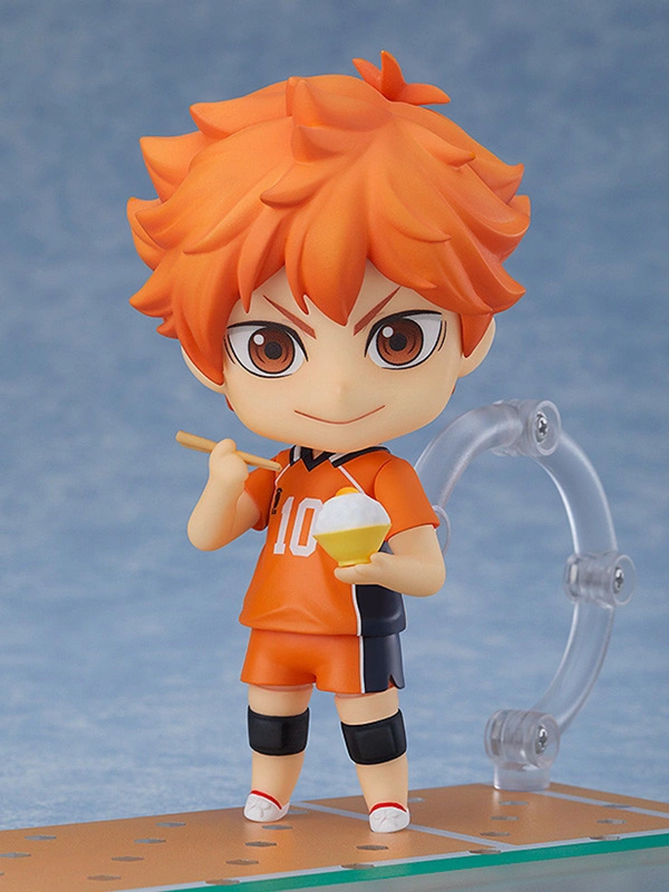ねんどろいど 日向翔陽 新生烏野Ver.-1