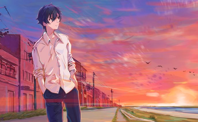 artist、ご依頼イラスト