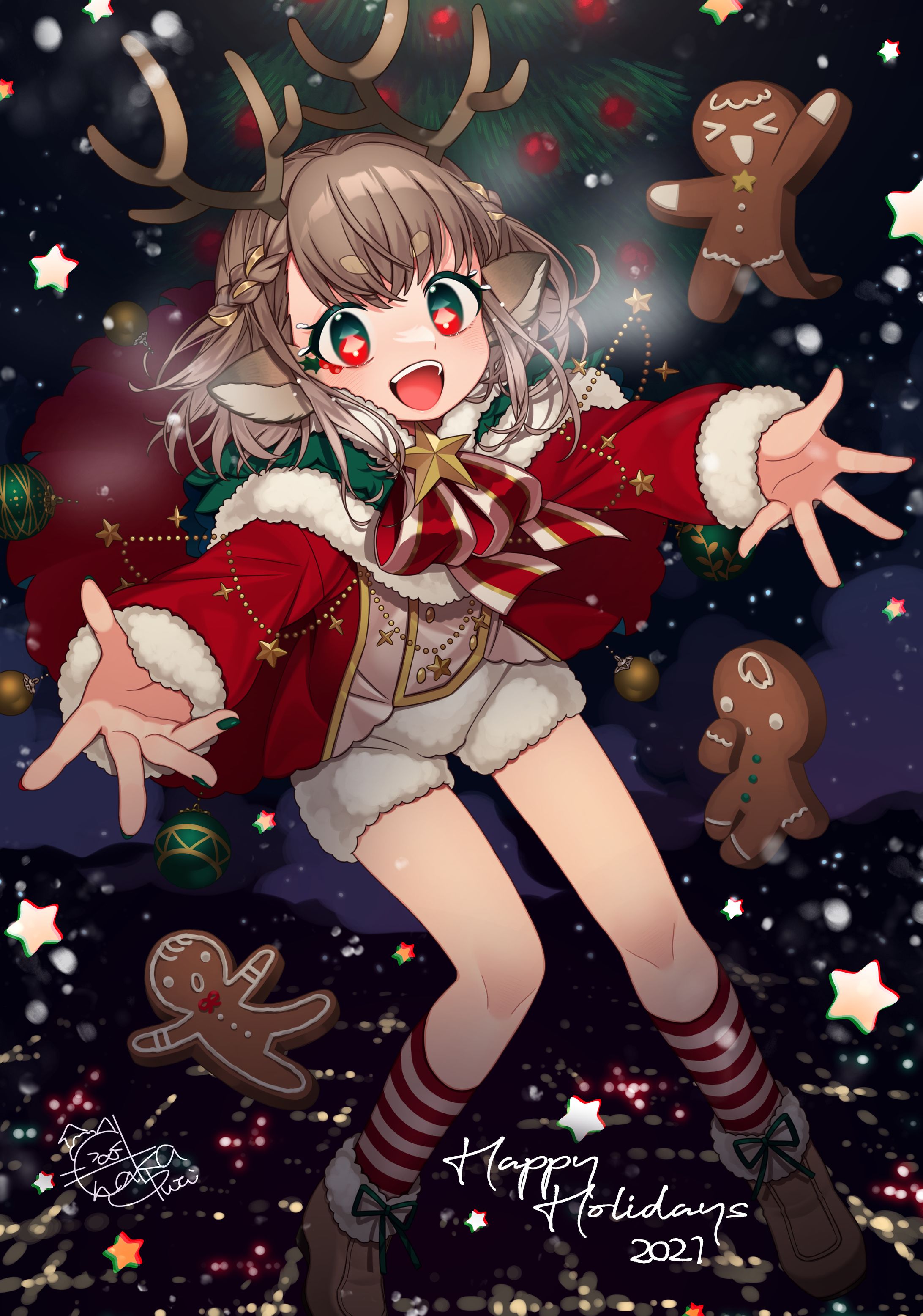 キャラクターイラスト-1