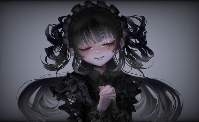 「Pupa/ZIIEK」（イラスト、アニメーション）
