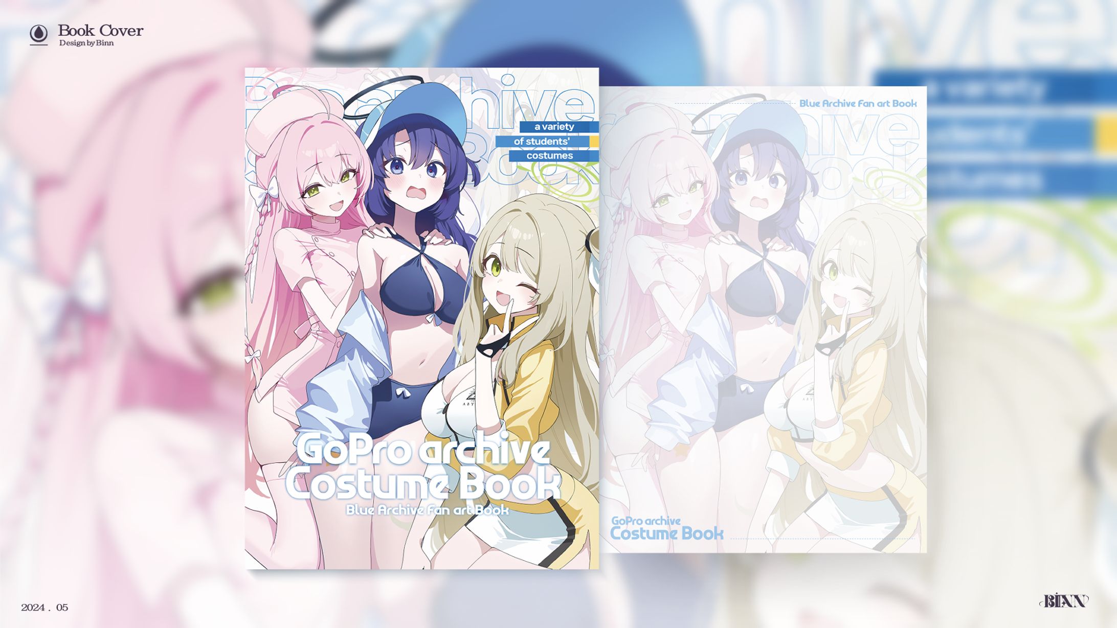 GoPro Archive Costume Book (2024)-1