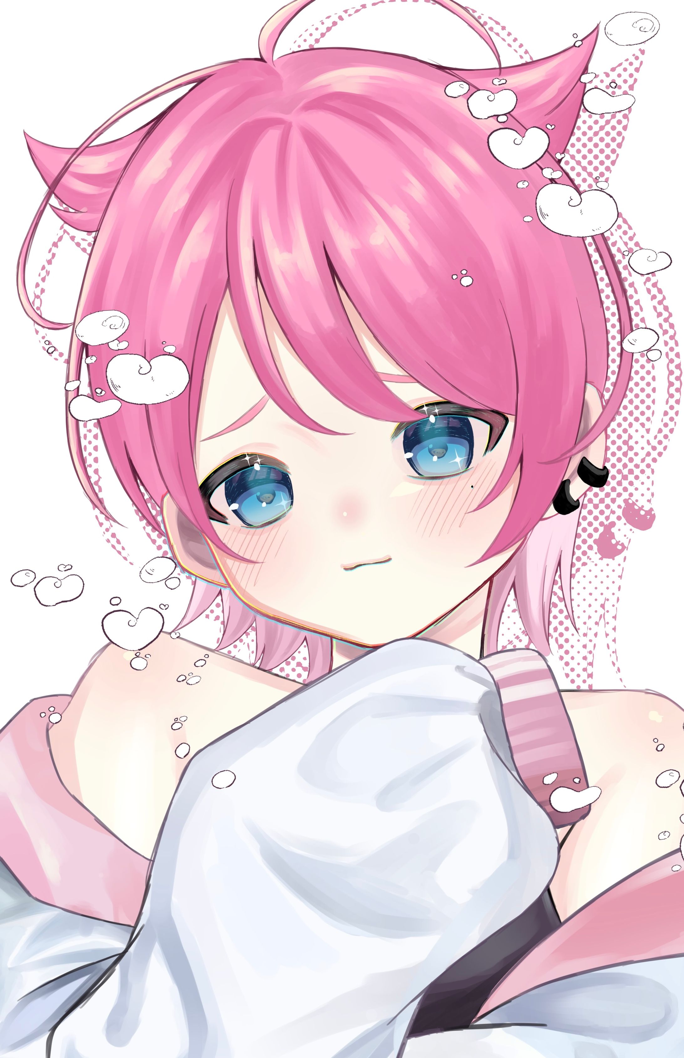 メンダコな男の子💗🐙-1