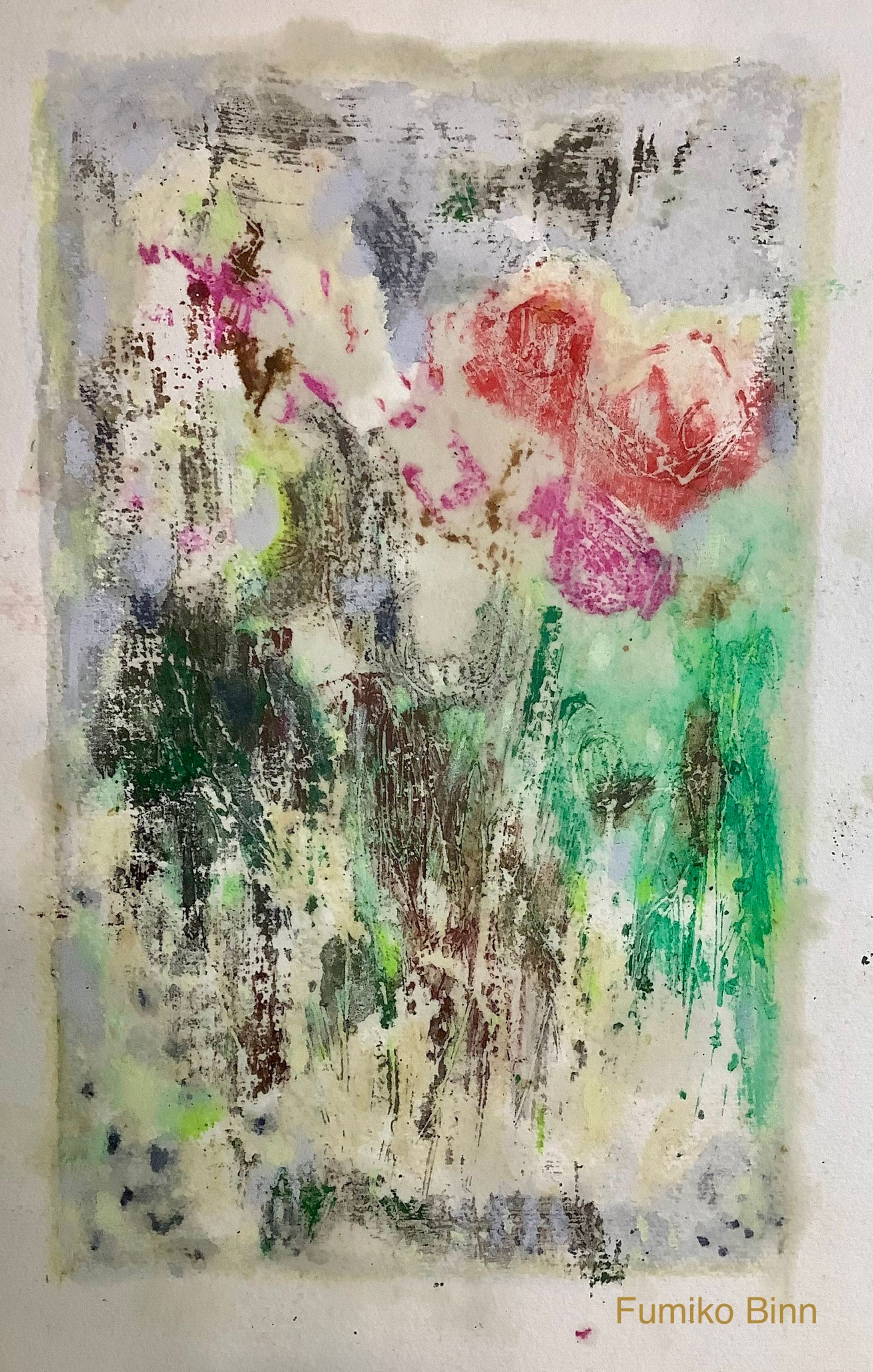 Garden rain-1