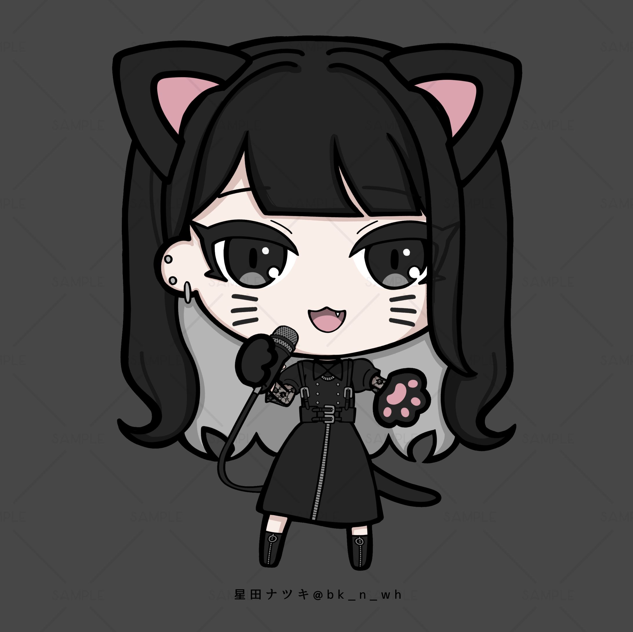 Anie ハロウィンイラスト-1