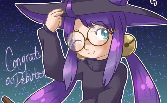 mystiadebut