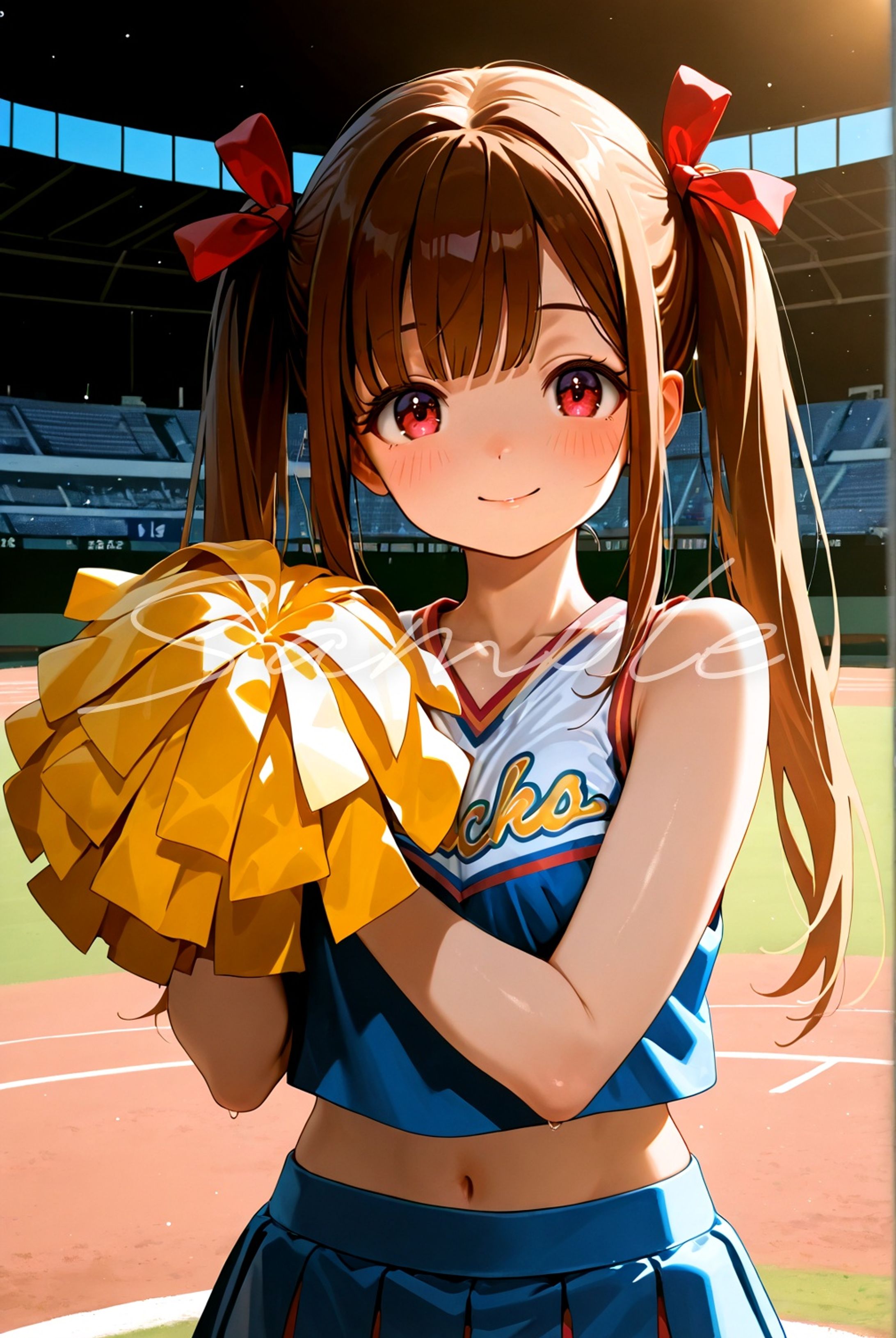 スポーツ女子-1