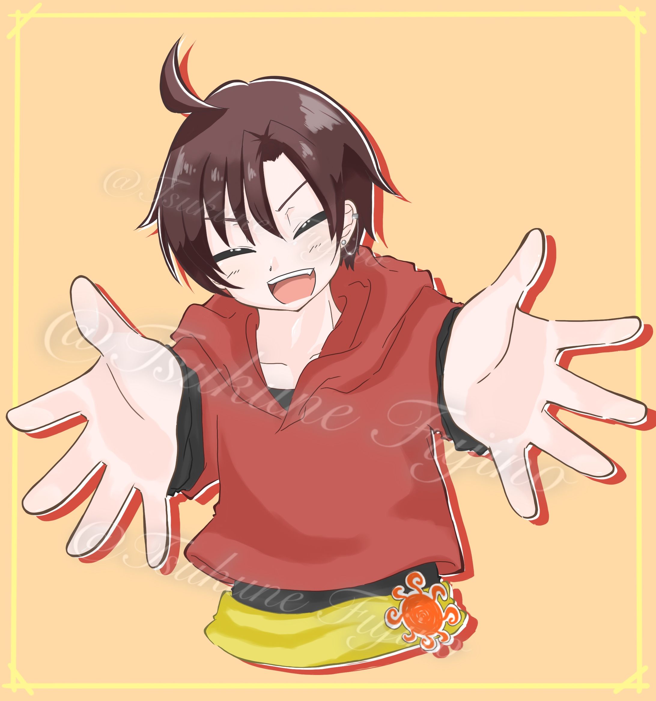 【1枚絵】ちょもランマ様-1