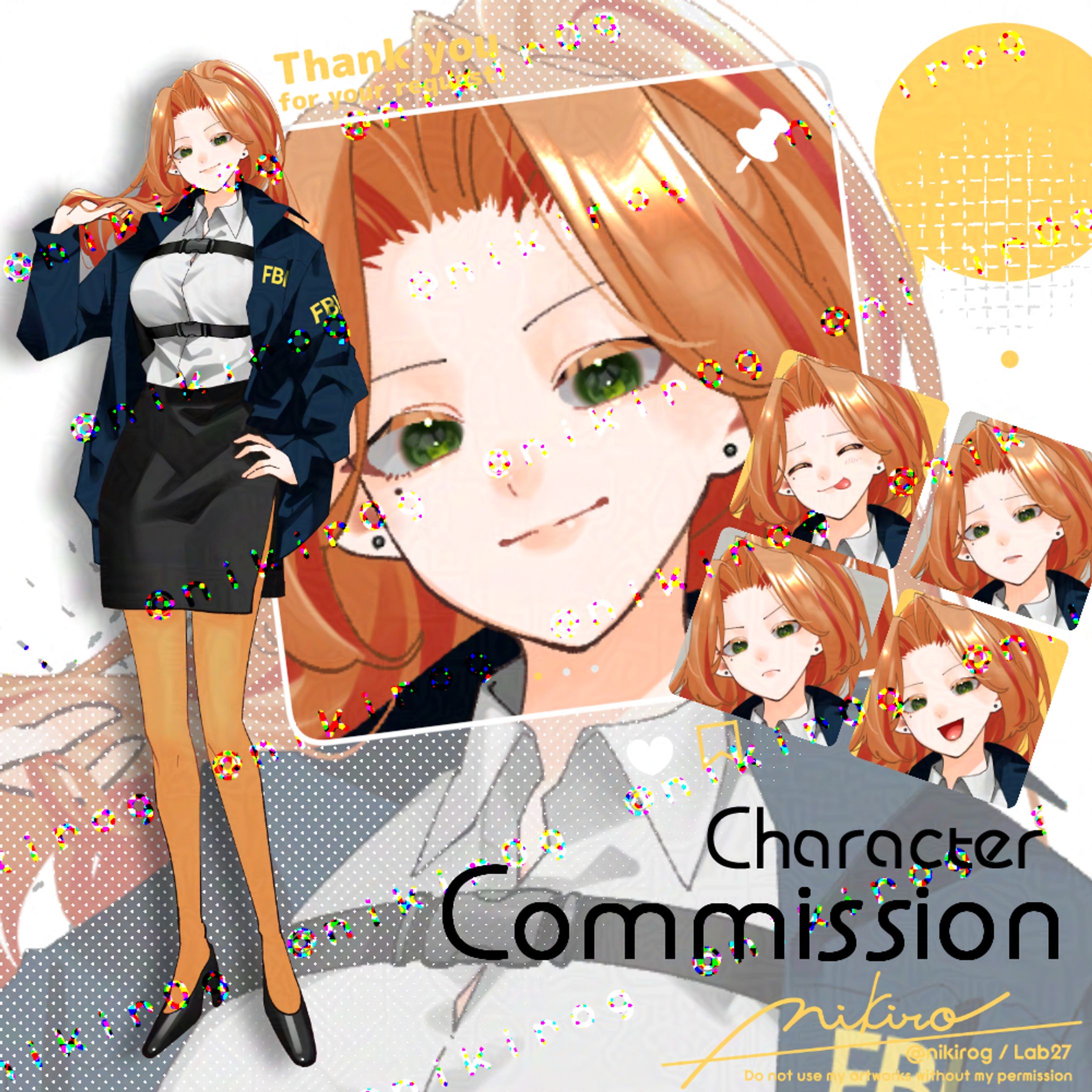 Character Commission-1