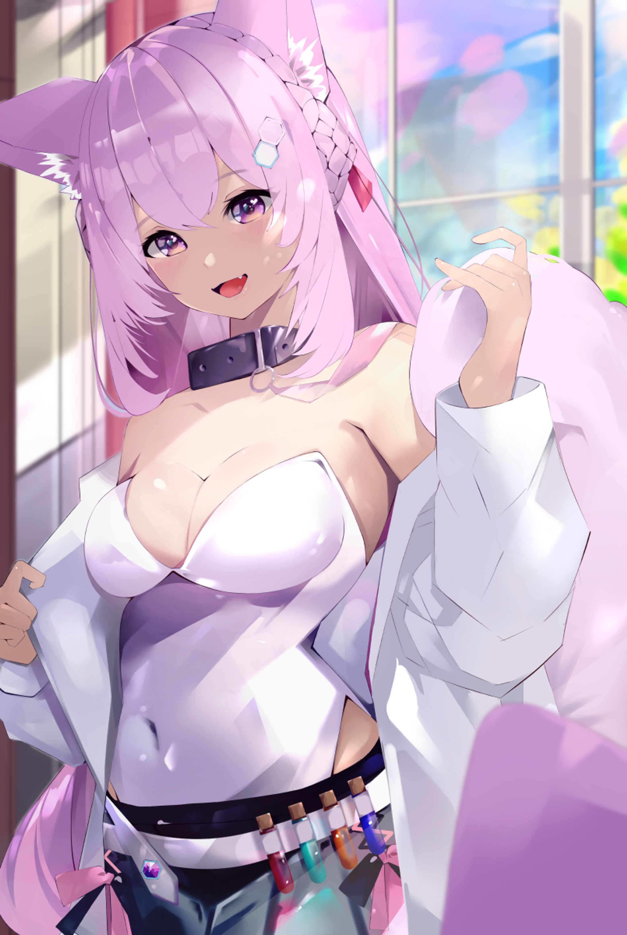 どうしたの？助手くん？-1