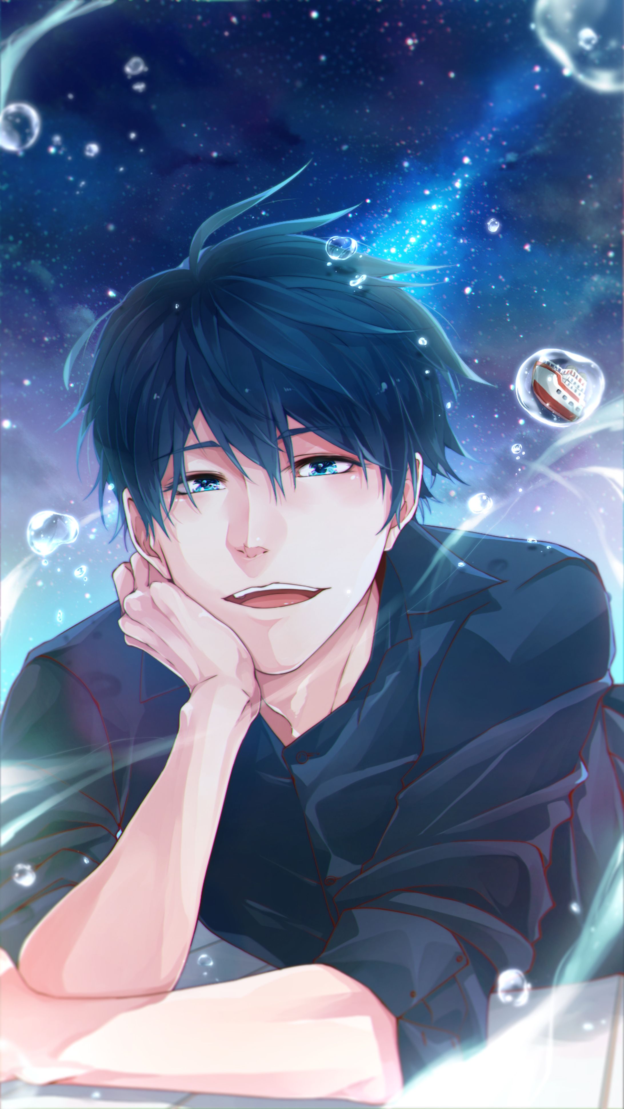 さわやか男子-1