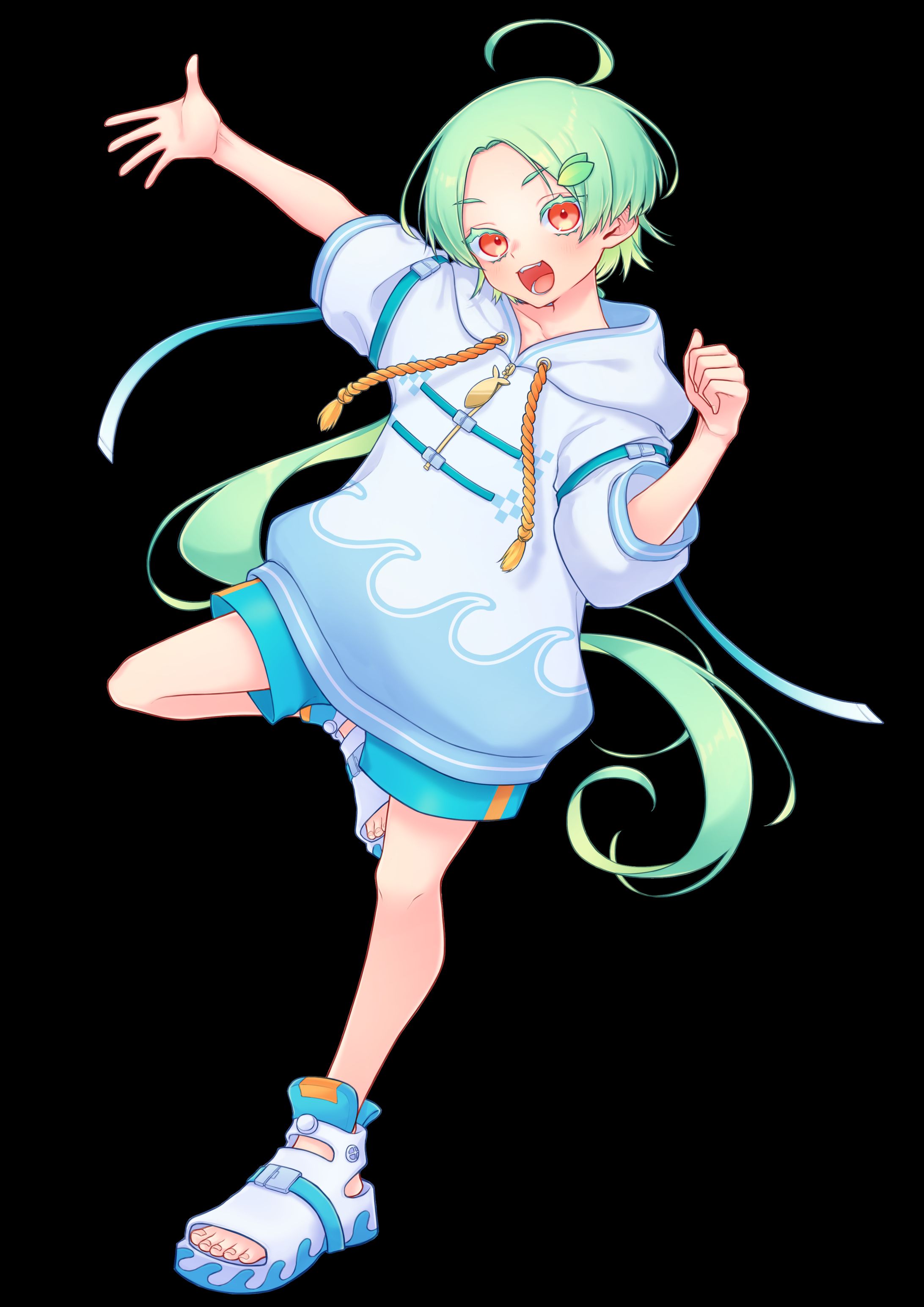 海風てぃーだ様 キービジュアル-1