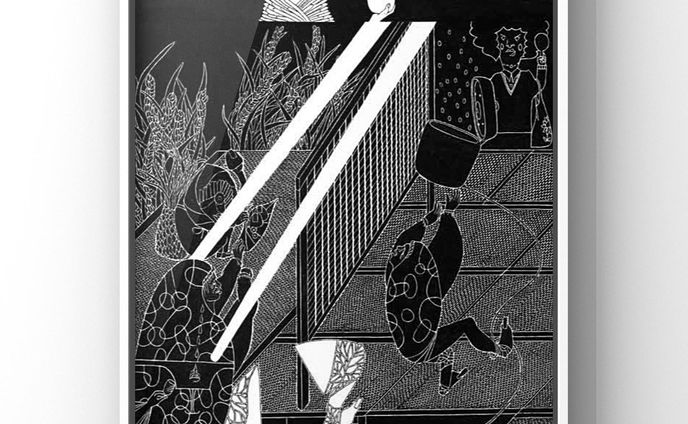 Ballpoint pen drawing.
畳の上
#NFT

@opensea
#opensea account⬇️
https://opensea.io/moriokasachinft

BASE
https://moriokasachi.theshop.jp/

 #suzuri 
https://suzuri.jp/moriokasachiart

#絵
#drawing
#art
#イラスト
#illustration
#surrealism
#アート
#絵描き
#artist
#artwork
#ボールペン画
#moriokasachi
#モリオカサチ
#BASE
#nftart 
#nftcommunity
#nftartist 
#nfts
#cryptoart
#cryptoartist 
#painting