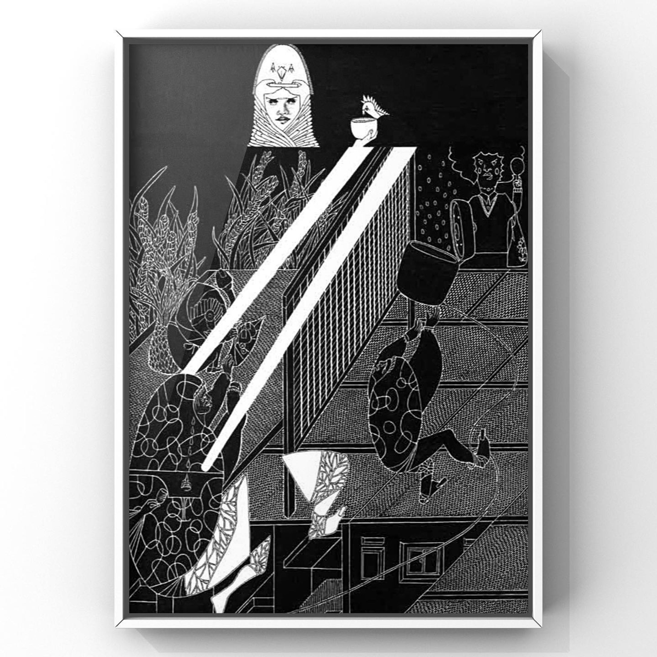 Ballpoint pen drawing.
畳の上
#NFT

@opensea
#opensea account⬇️
https://opensea.io/moriokasachinft

BASE
https://moriokasachi.theshop.jp/

 #suzuri 
https://suzuri.jp/moriokasachiart

#絵
#drawing
#art
#イラスト
#illustration
#surrealism
#アート
#絵描き
#artist
#artwork
#ボールペン画
#moriokasachi
#モリオカサチ
#BASE
#nftart 
#nftcommunity
#nftartist 
#nfts
#cryptoart
#cryptoartist 
#painting-1