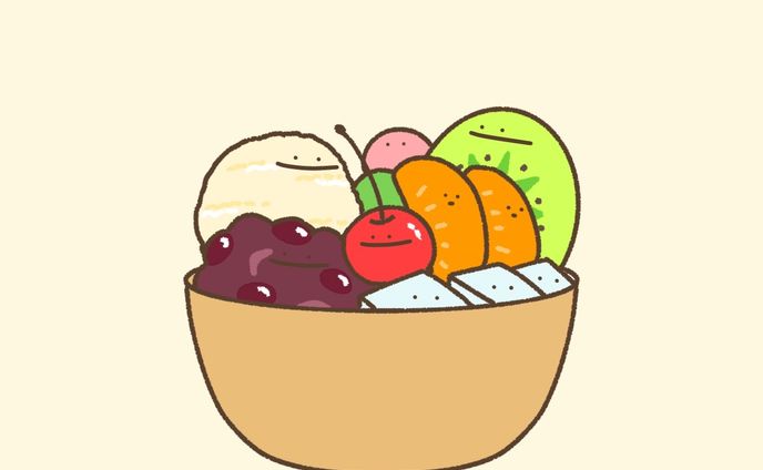 和菓子キャラクターズ