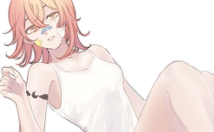 歌ってみた用イラスト