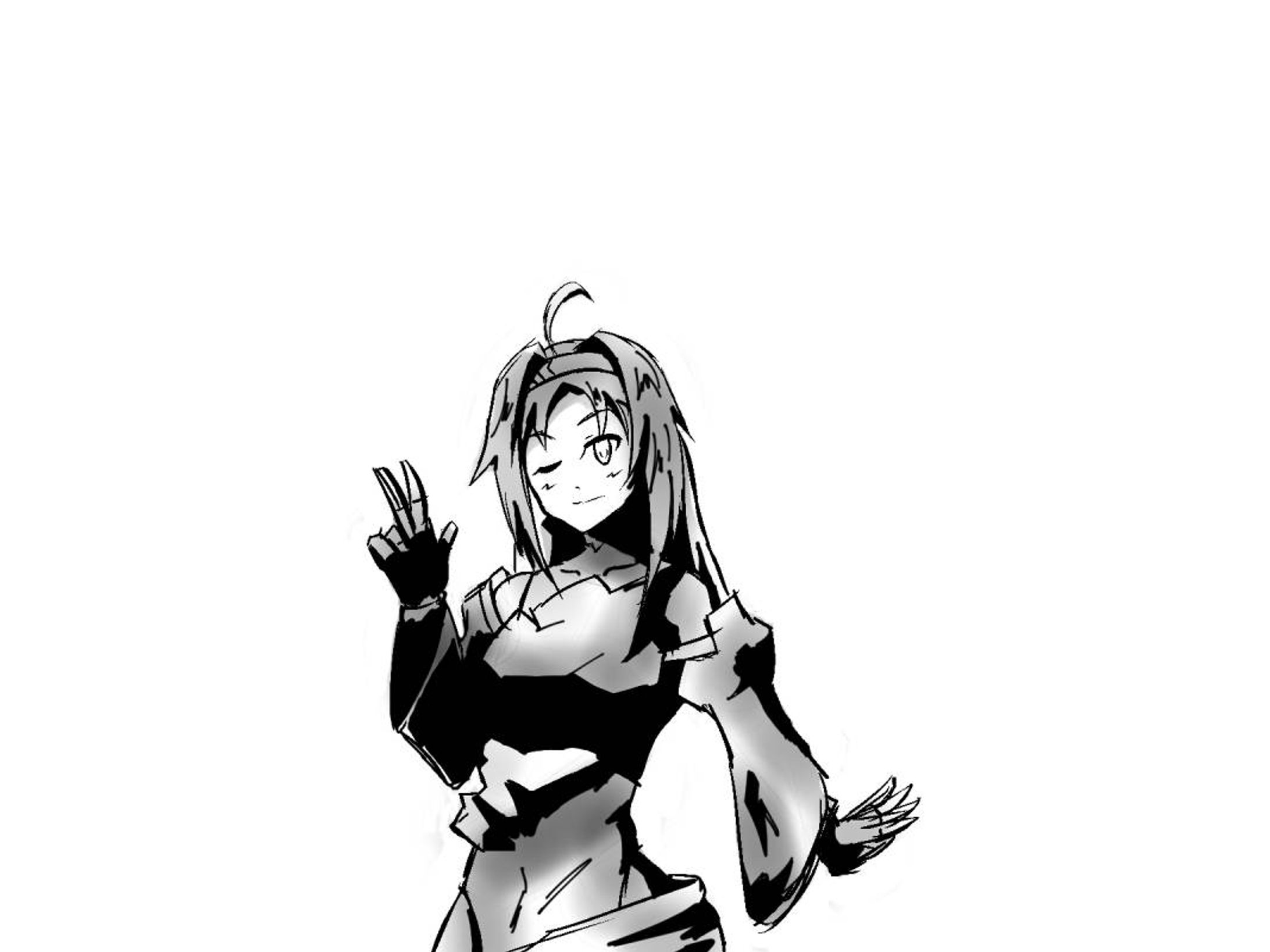ユウキ（SAO）-1
