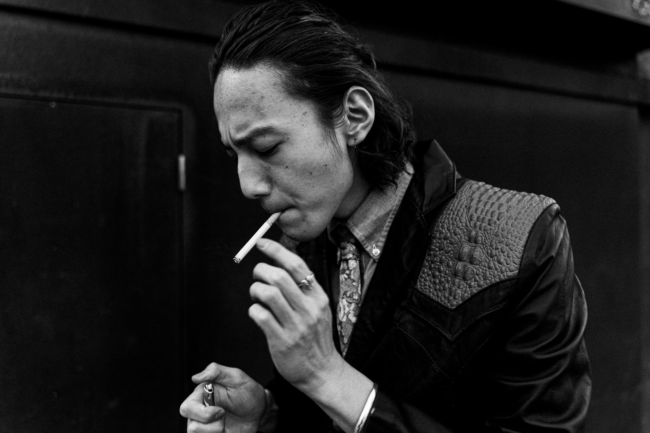 美容師 松本様①-1