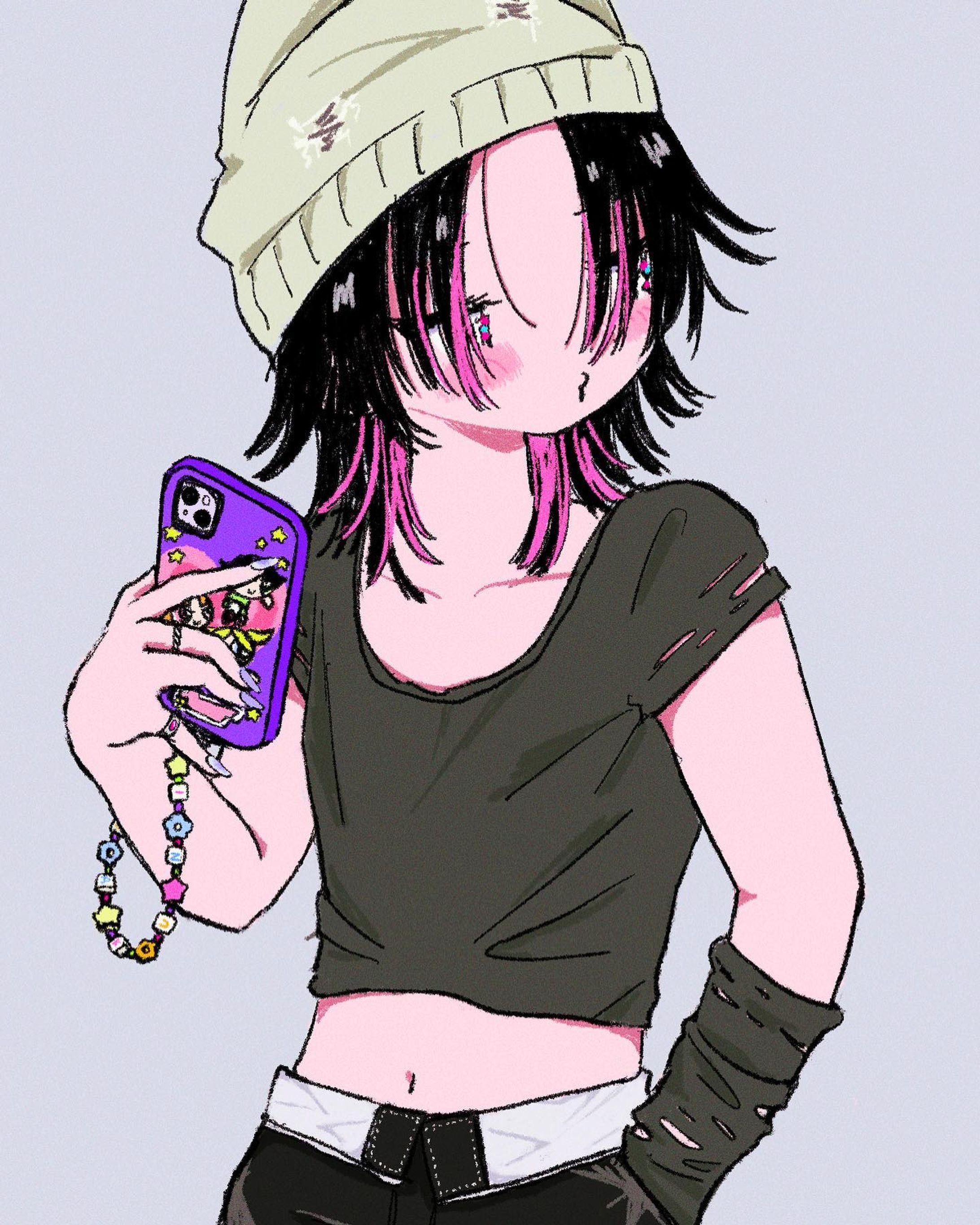 #illustration #digitalart #그림 #일러스트 #イラスト-1